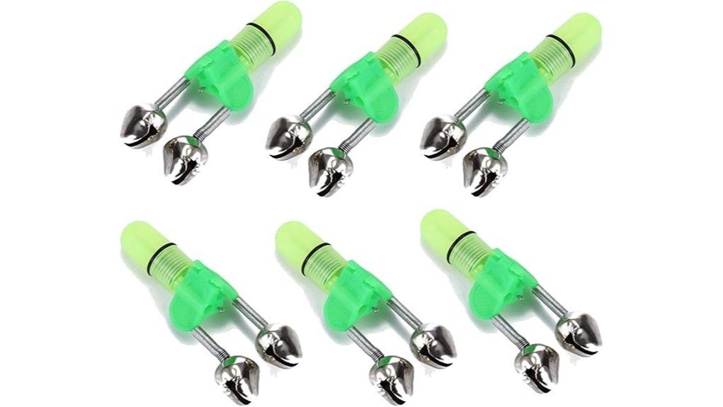 Helonge Fishing Bell and Night Light Kit Review fishing bell night light