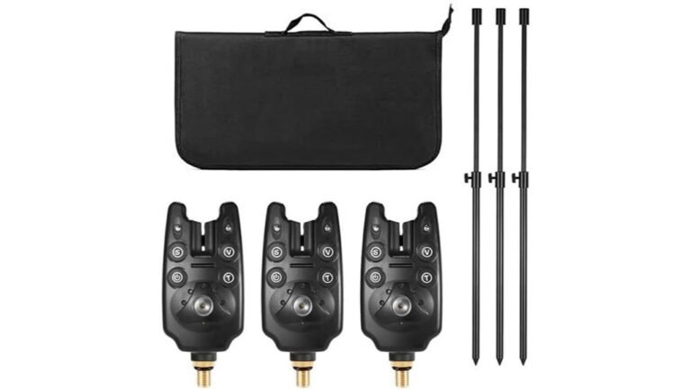 NP Fishing Bite Indicators Kits Review fishing bite indicators review