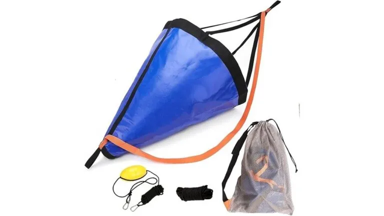 Drift Sock for Fishing Boat Review fishing boat drift sock