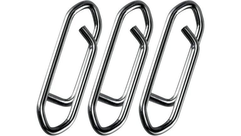 Alwonder 50-Pack Fishing Power Speed Clips Review fishing clips performance review