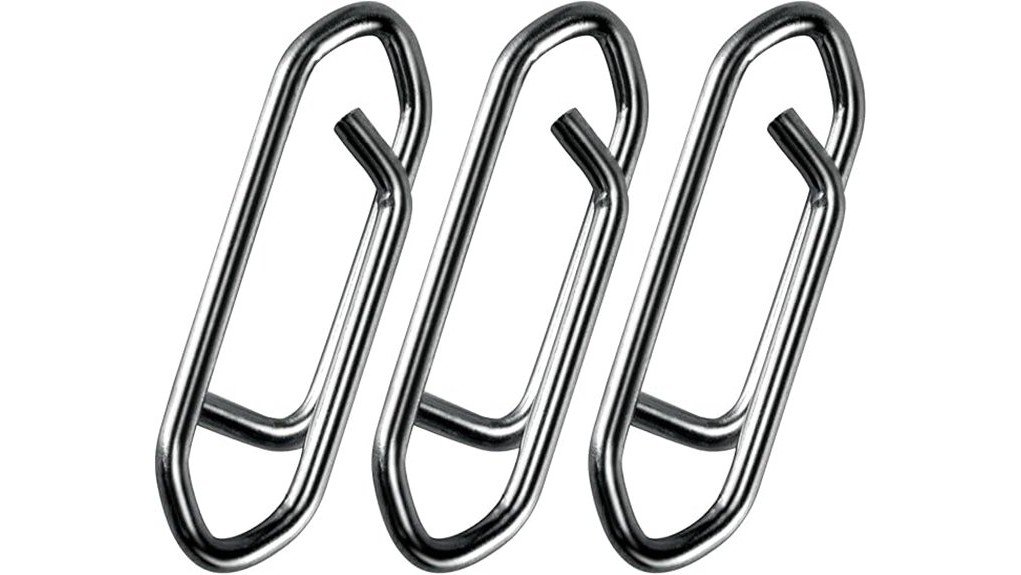 fishing clips performance review