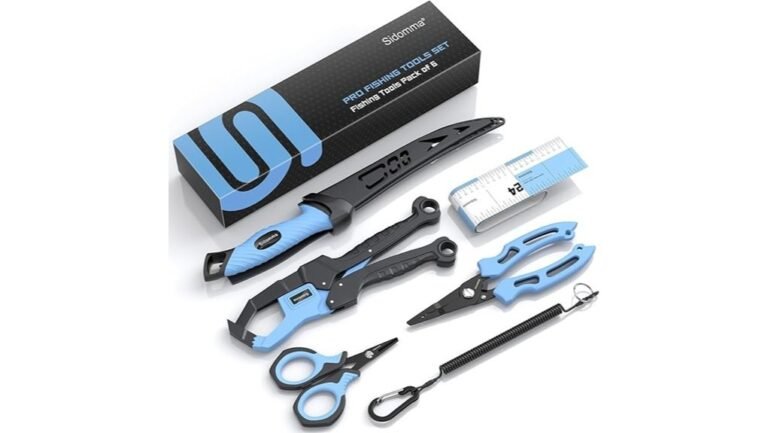 Pro Fishing Gear Accessories Kit Review fishing gear accessories reviewed