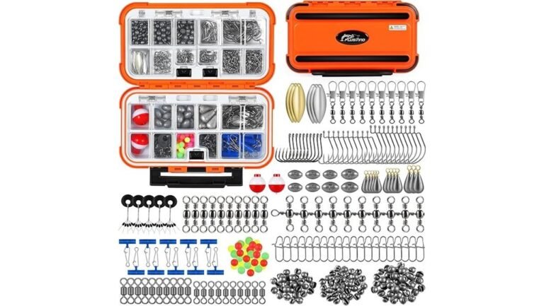 PLUSINNO Fishing Gear Accessories Kit Review fishing gear accessory review