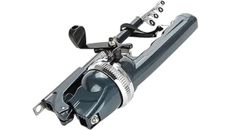 fishing gear performance assessment