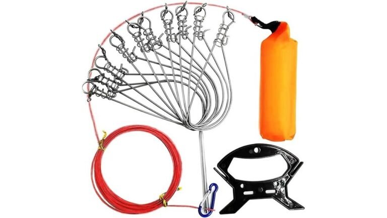 fishing gear performance evaluation