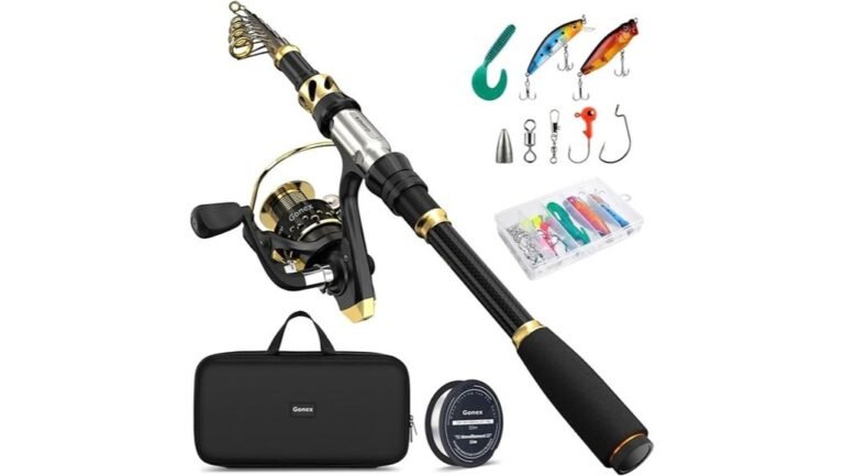 fishing gear performance evaluation