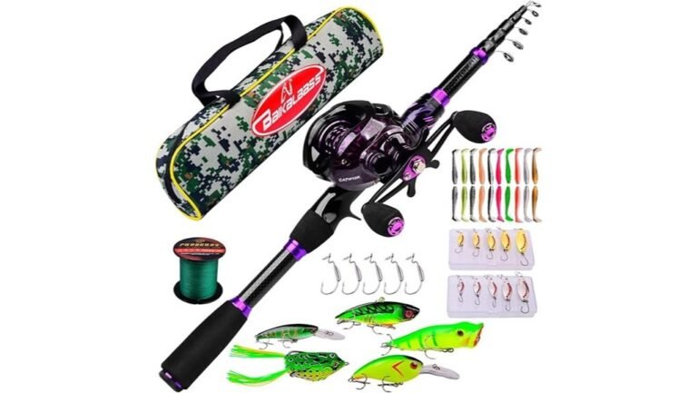 fishing gear performance evaluation