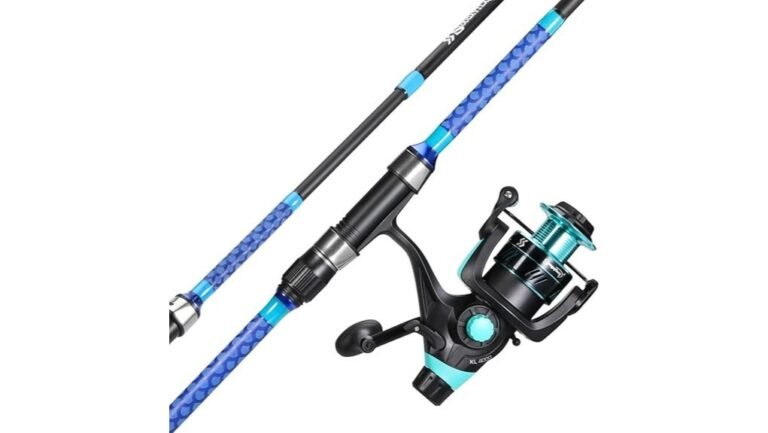 fishing gear performance review