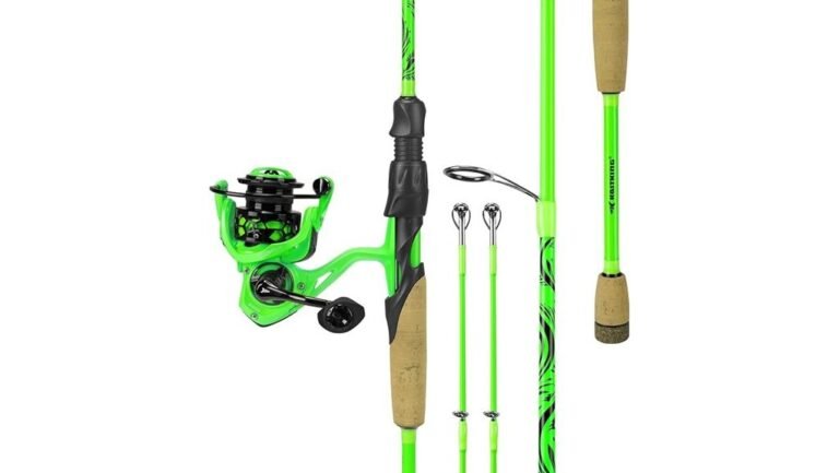 fishing gear performance review