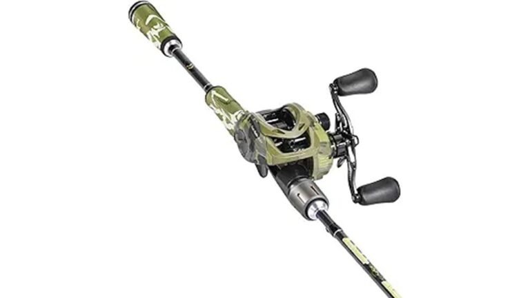 Sougayilang Baitcaster Combo Review fishing gear performance review