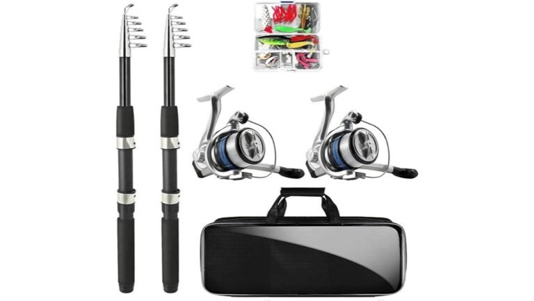 fishing gear review combo