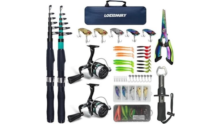Fishing Rod Reel Set Review: Essential Gear fishing gear review essentials