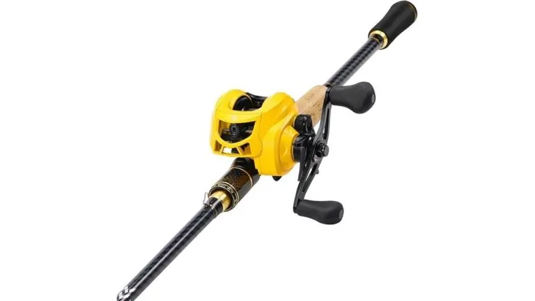 Sougayilang Baitcasting Fishing Combos Review fishing gear review summary