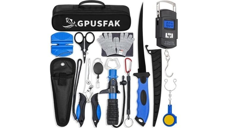 fishing gear unboxing review