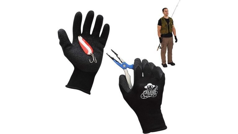 fishing gloves review summary
