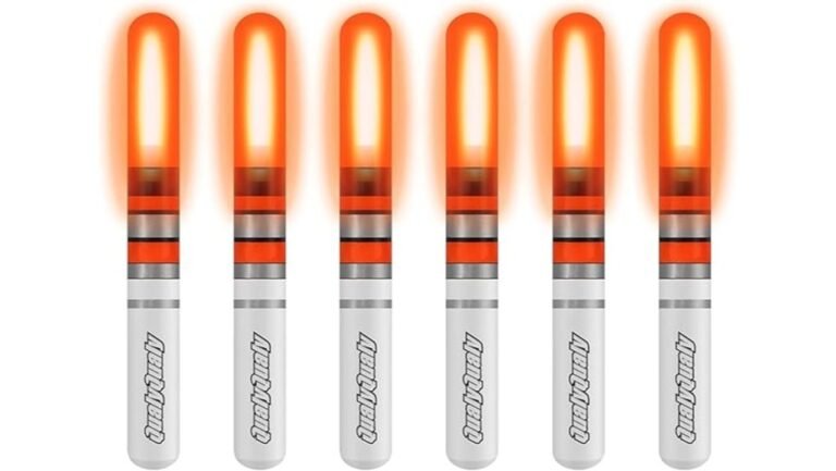 fishing glow stick review