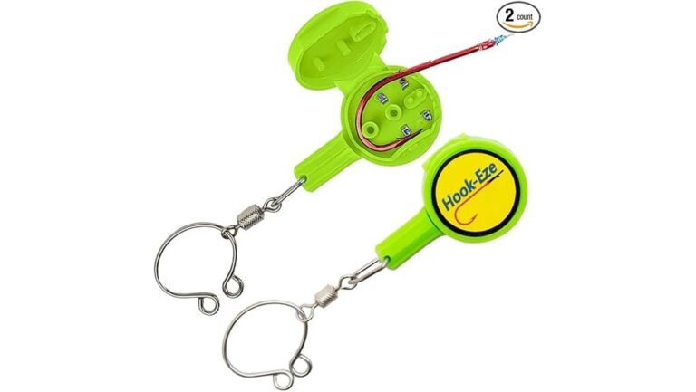 fishing knot tying tool