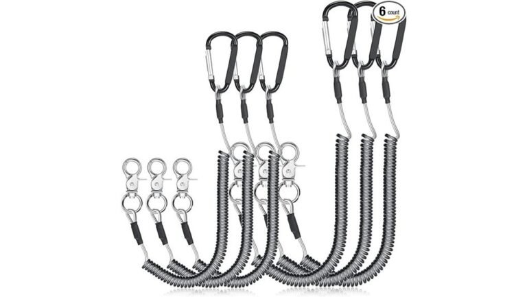 fishing lanyard product review