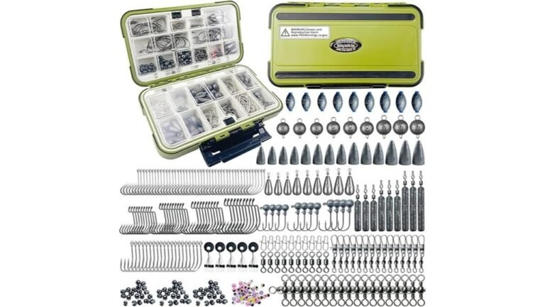 fishing lure accessory kit
