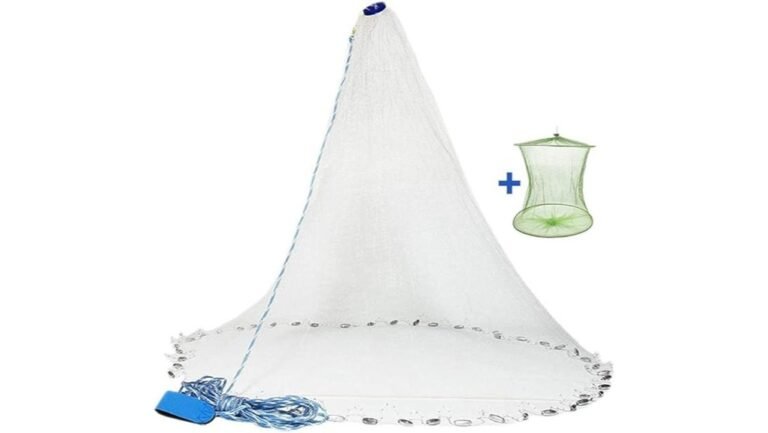 fishing net review insights