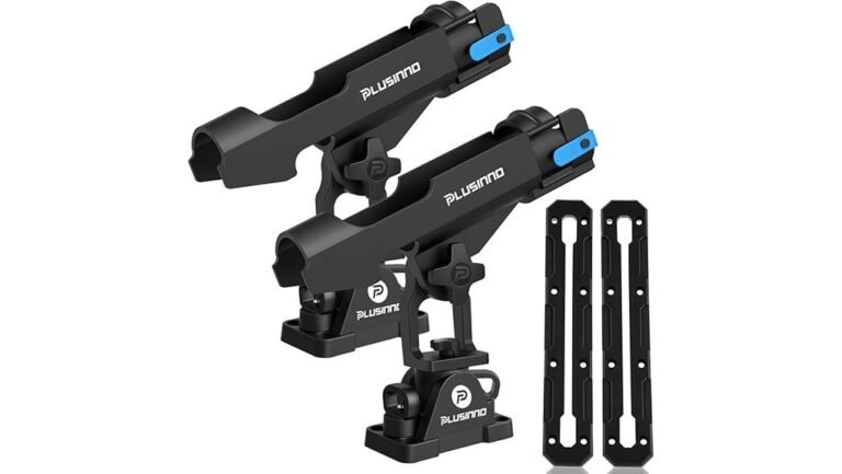 fishing rod holder review