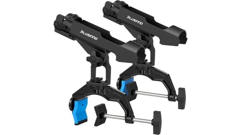PLUSINNO Fishing Rod Holders Review fishing rod holder review