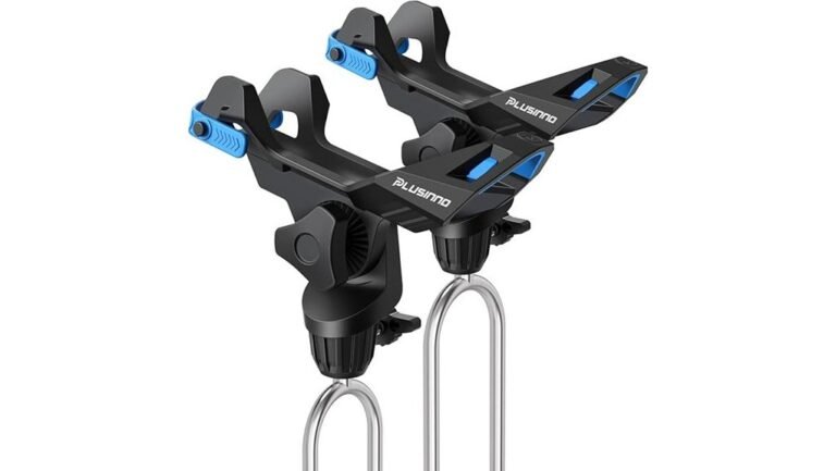 PLUSINNO Fishing Rod Holder Review fishing rod holder review