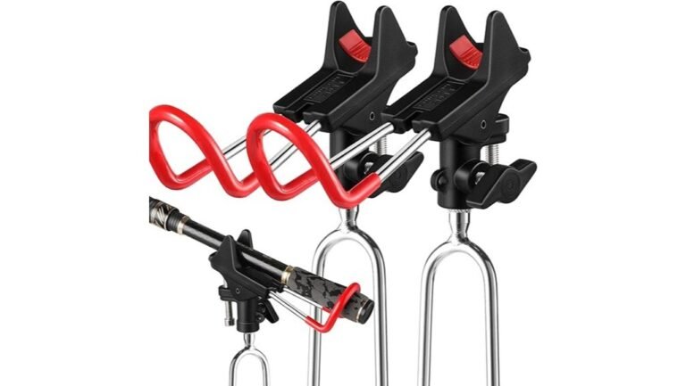 PLUSINNO Fishing Rod Holders Review fishing rod holder review