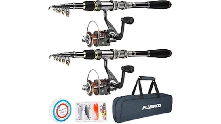 fishing rod kit review