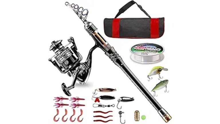 BlueFire Fishing Rod Kit Review fishing rod kit review