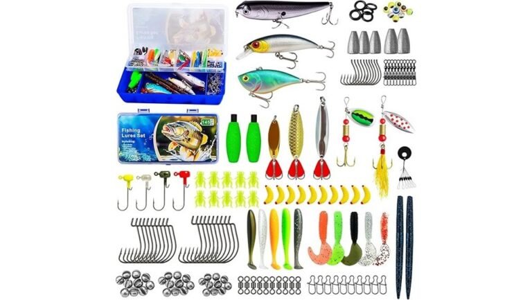 fishing tackle box review