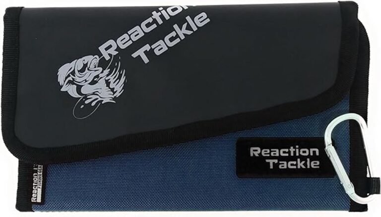 fishing tackle organization solution