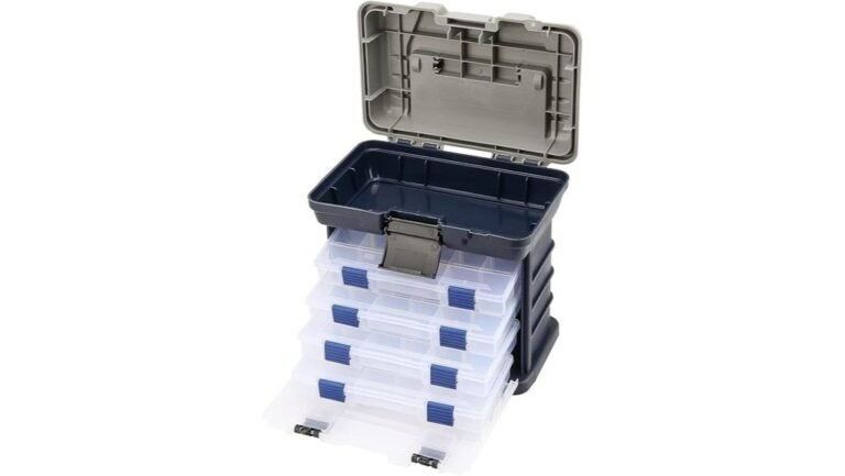 fishing tackle organization solution