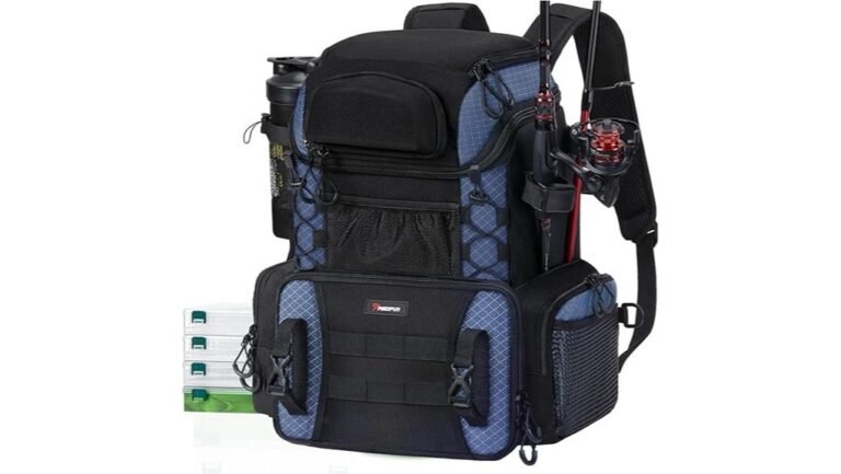 fishing tackle storage solution