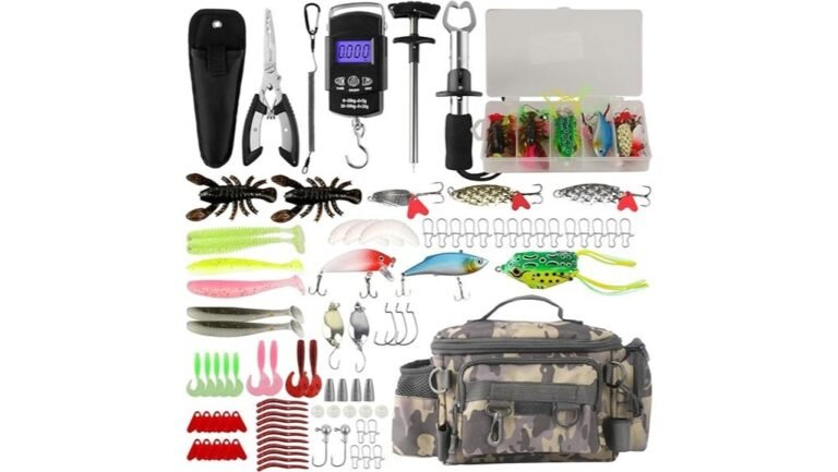 fishing tool kit review