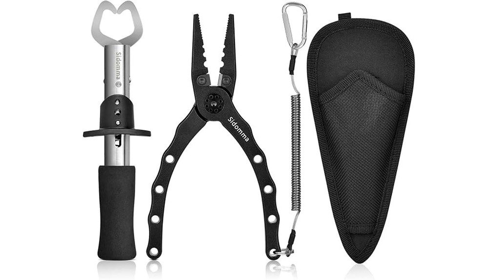 fishing tool set review