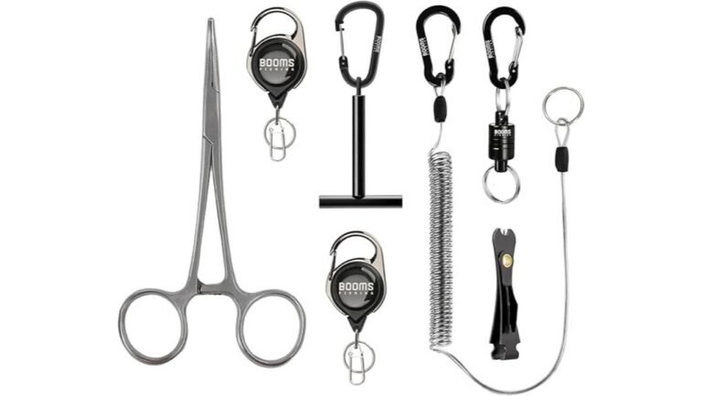 fishing tools kit review