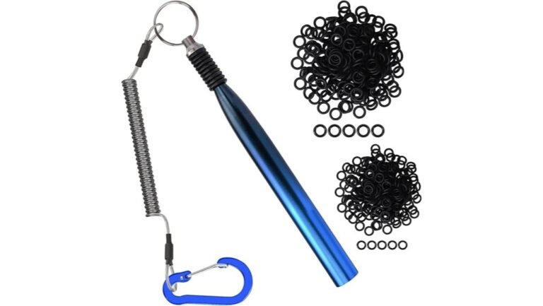 TRUSCEND Gradient Fishing Wacky Rig Tool Review fishing wacky rig tool