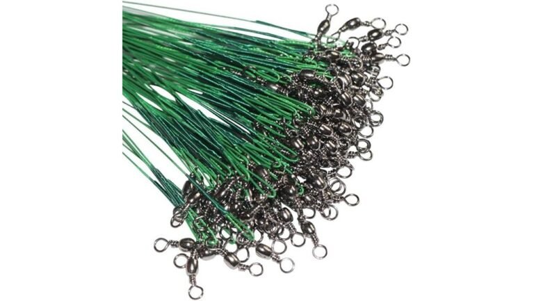 fishing wire leaders review