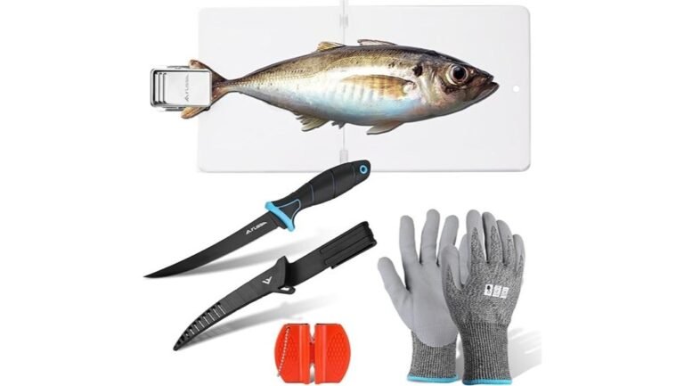 flissa fish fillet set