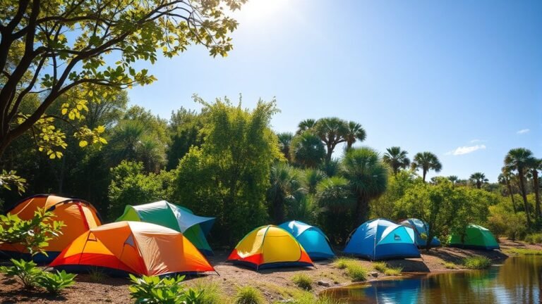 9 Best Tent for Florida Camping florida camping tent recommendations