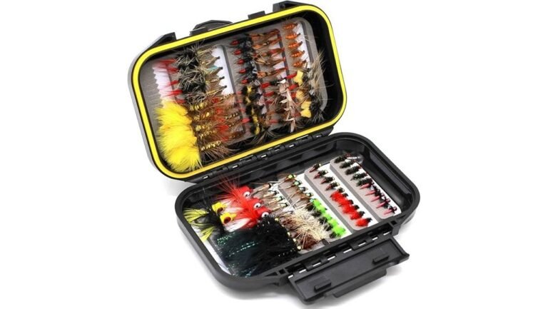 Fly Fishing Flies Assortment Kit Review fly fishing flies assortment