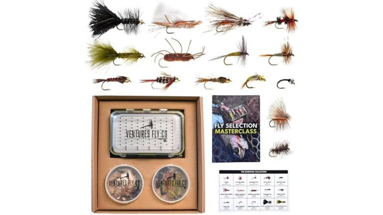 fly fishing flies review
