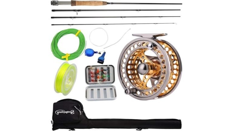 fly fishing gear review