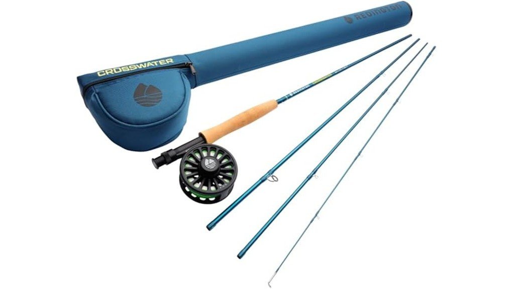 fly fishing outfit review