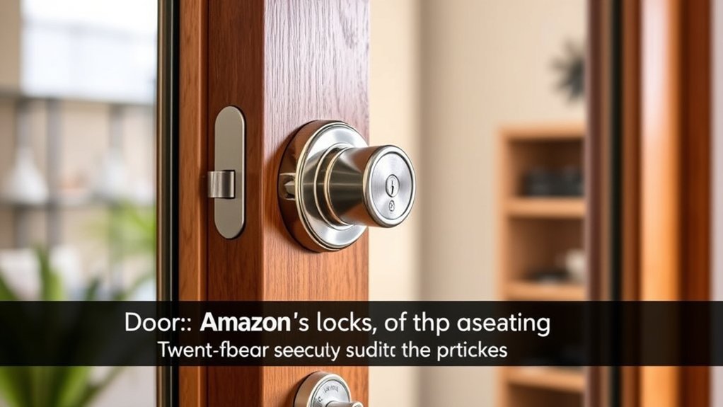 5 Best French Door Security Lock (2026): Top Amazon Picks & Buying Guide french door security considerations
