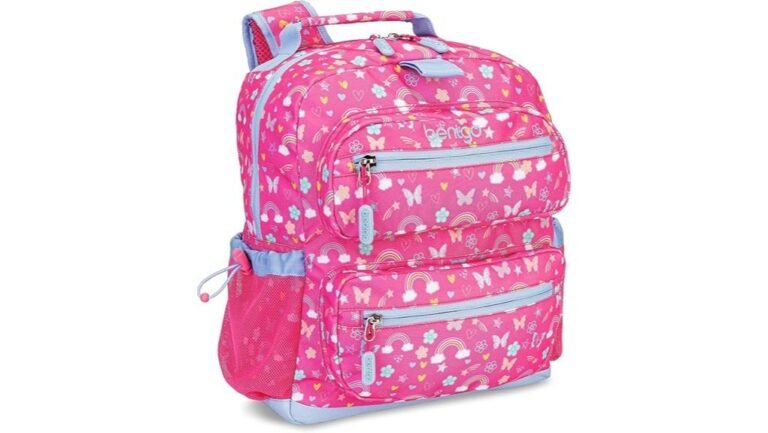 fun functional kids backpack