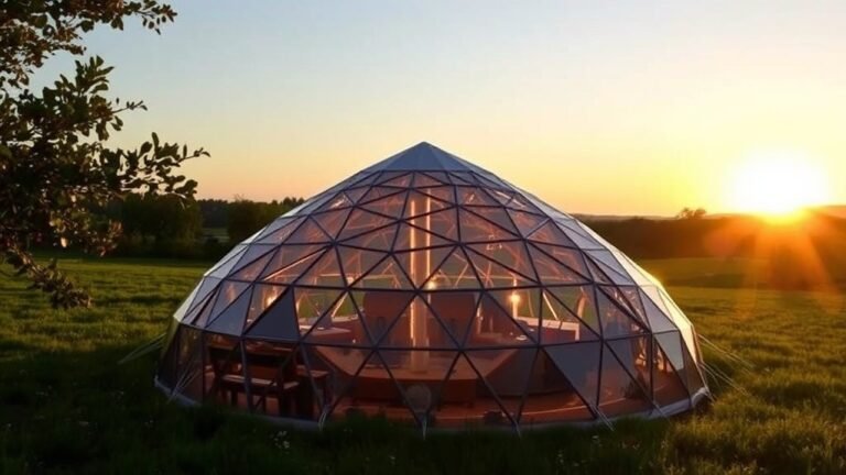 What Is a Geodesic Tent? Strength and Stability Explained geodesic tent strength explained