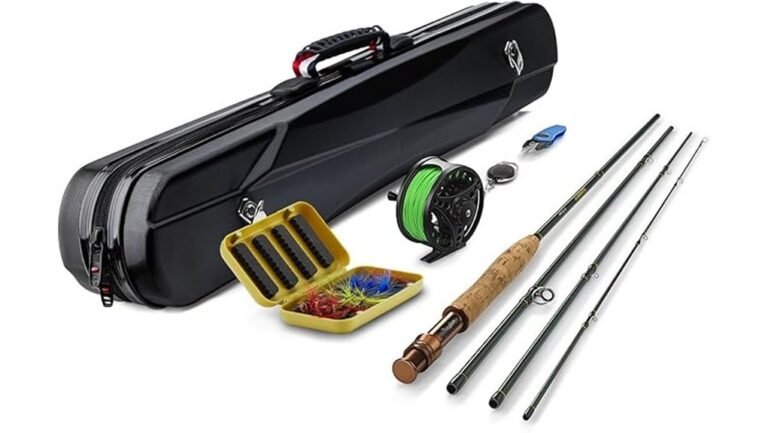 gonex fishing gear review