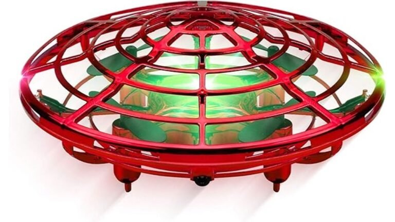 hand operated drone review insights